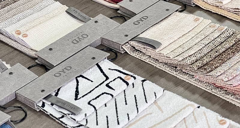 Ouyuda Textile production workshop