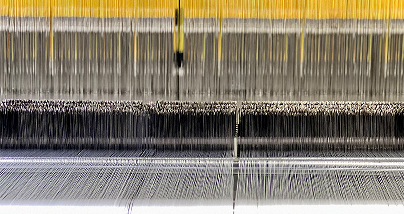 Ouyuda Textile transport for export